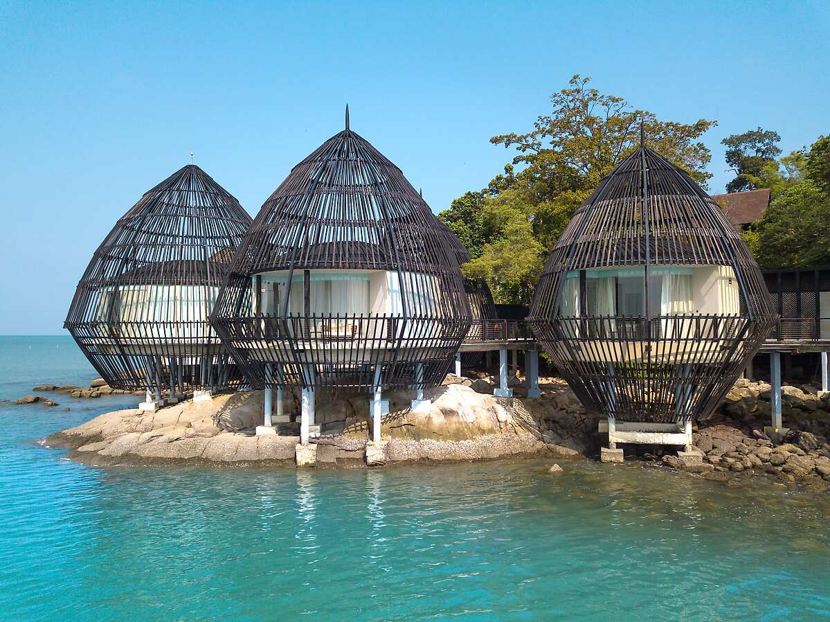 Hotel Di Pulau Langkawi